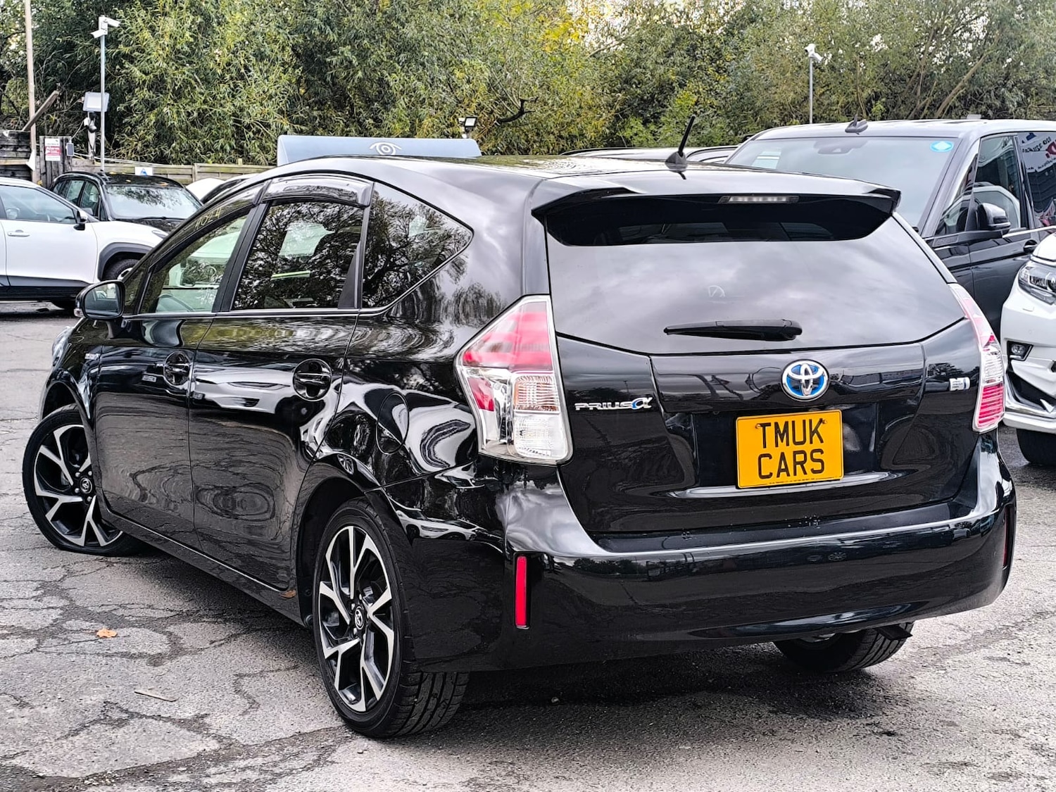 Used Toyota Prius+ 2019 for sale - 76450493: Photo 4