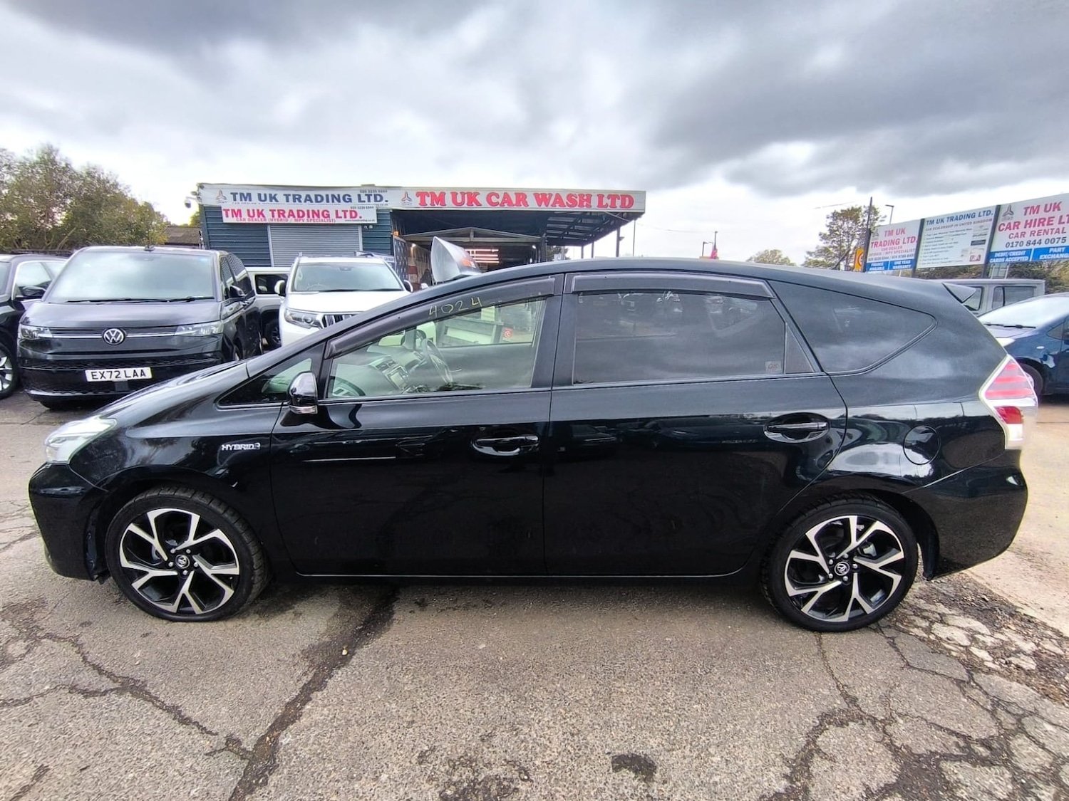 Used Toyota Prius+ 2019 for sale - 76450493: Photo 6