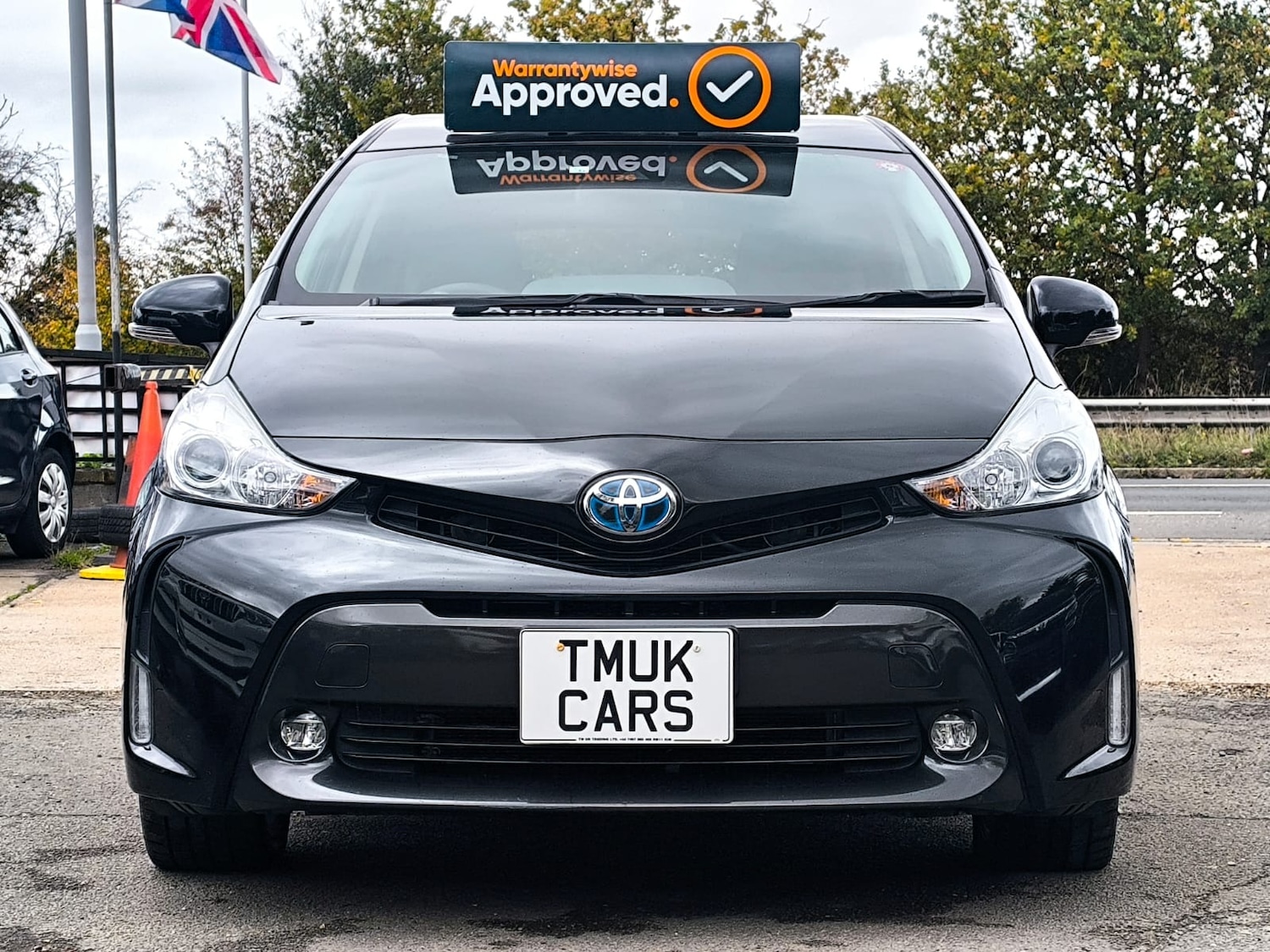 Used Toyota Prius+ 2019 for sale - 76450493: Photo 7