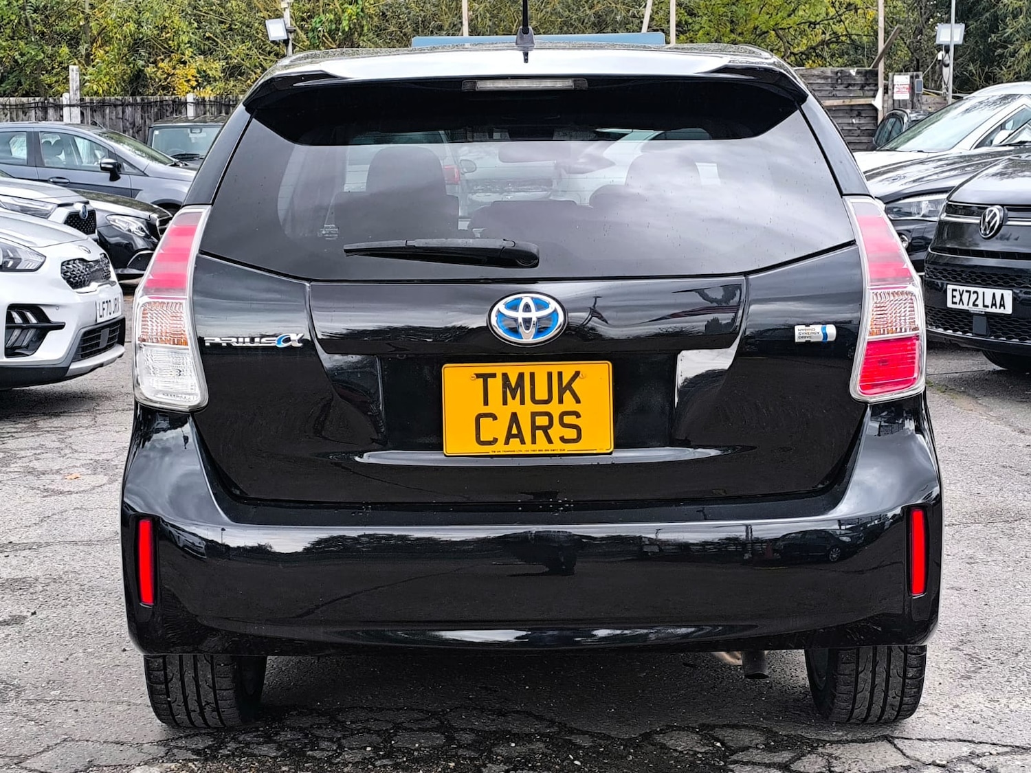 Used Toyota Prius+ 2019 for sale - 76450493: Photo 8
