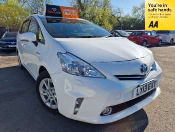 2013 (13) 1.8L Unlisted 5dr Auto