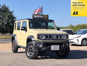 Used Suzuki Jimny 2025 for sale - 79193818: Photo