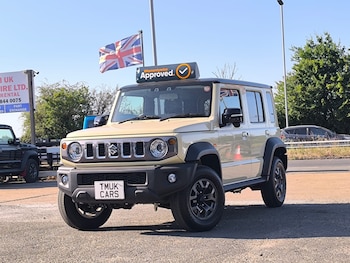 Used Suzuki Jimny 2025 for sale - 79193818: Photo