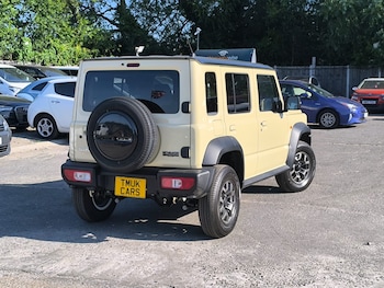 Used Suzuki Jimny 2025 for sale - 79193818: Photo