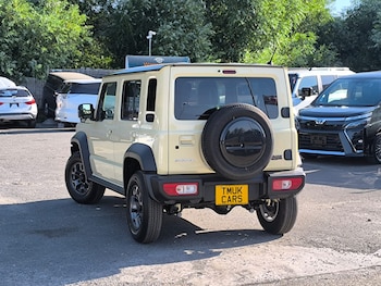 Used Suzuki Jimny 2025 for sale - 79193818: Photo