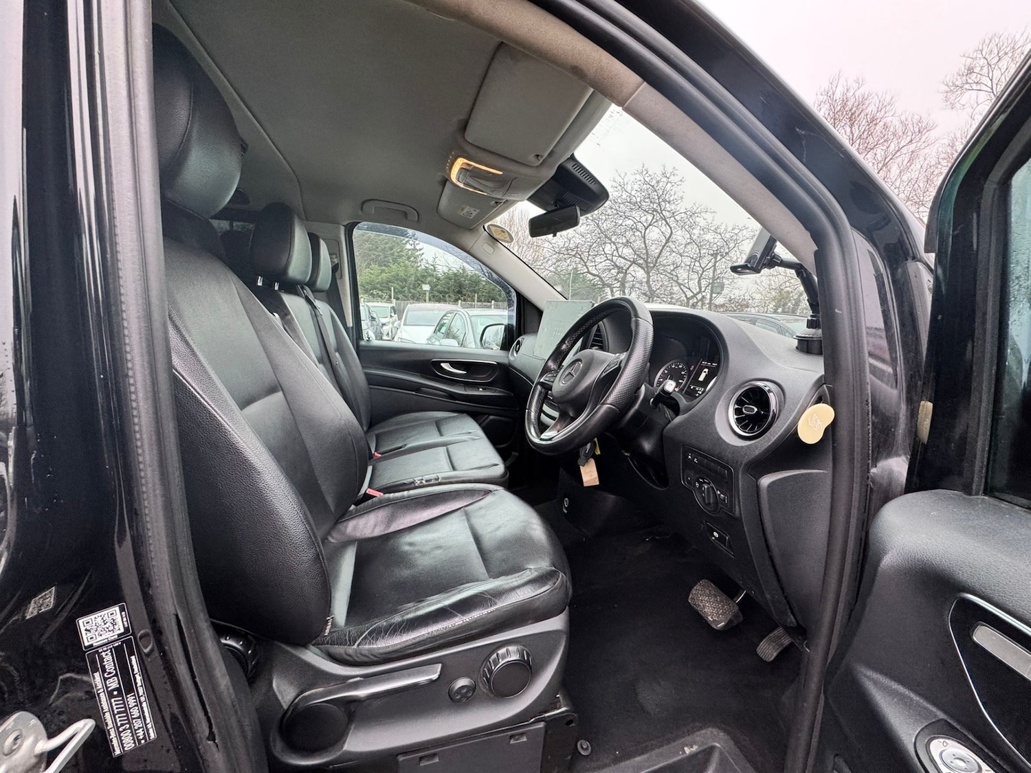 Used Mercedes-Benz Vito 2019 for sale - 77233521: Photo 11
