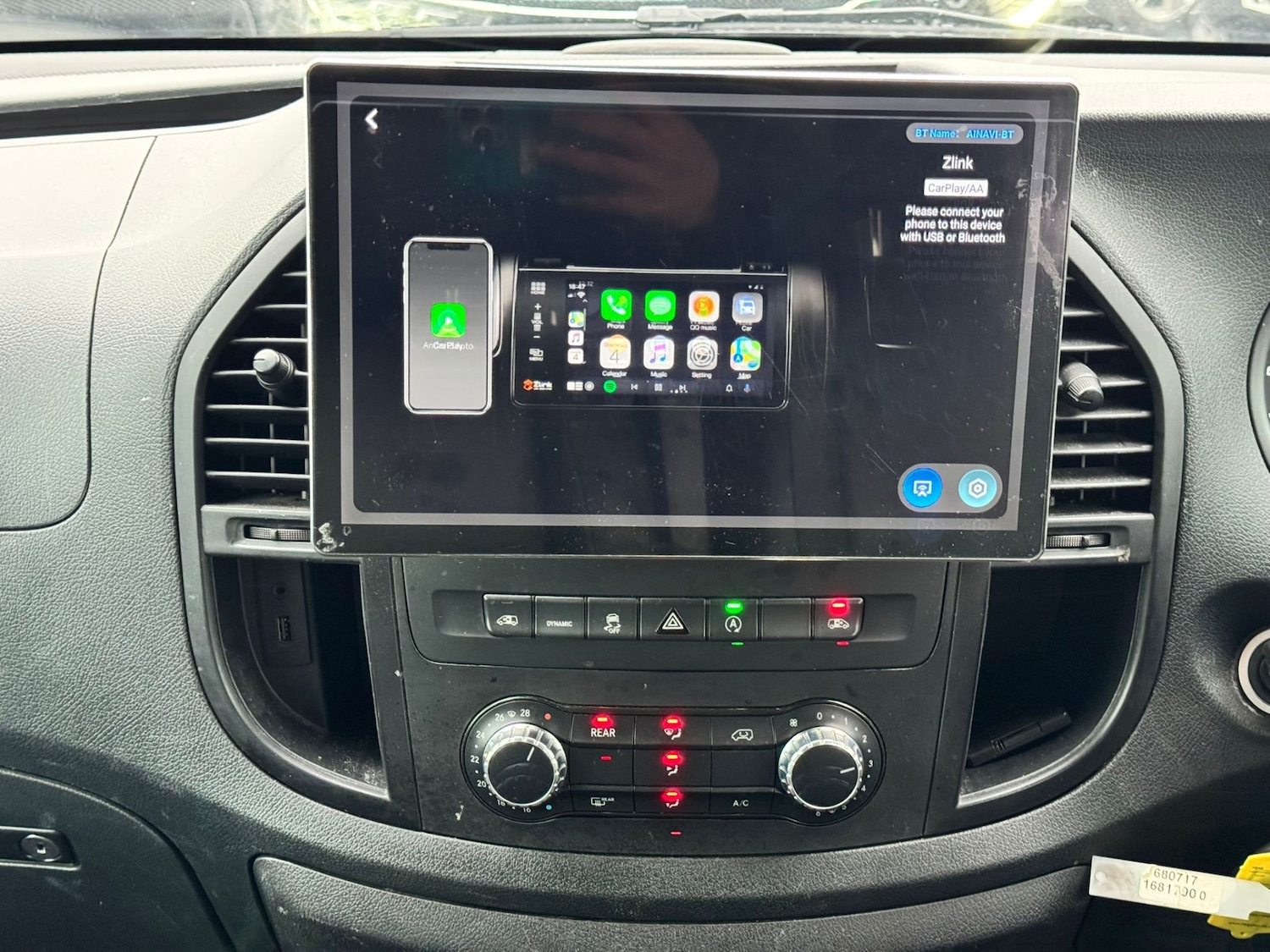 Used Mercedes-Benz Vito 2019 for sale - 77233521: Photo 20