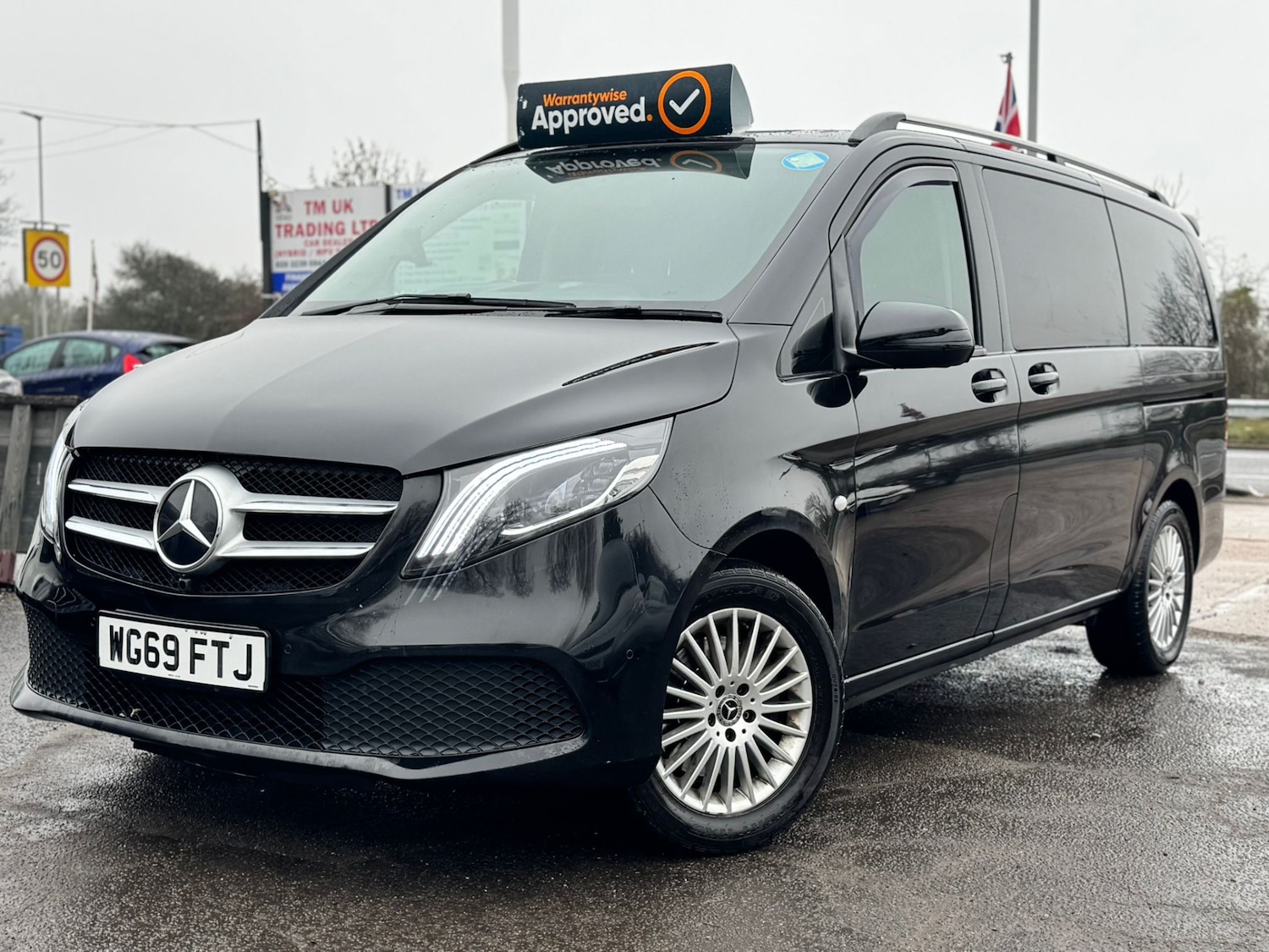 Used Mercedes-Benz Vito 2019 for sale - 77233521: Photo 3
