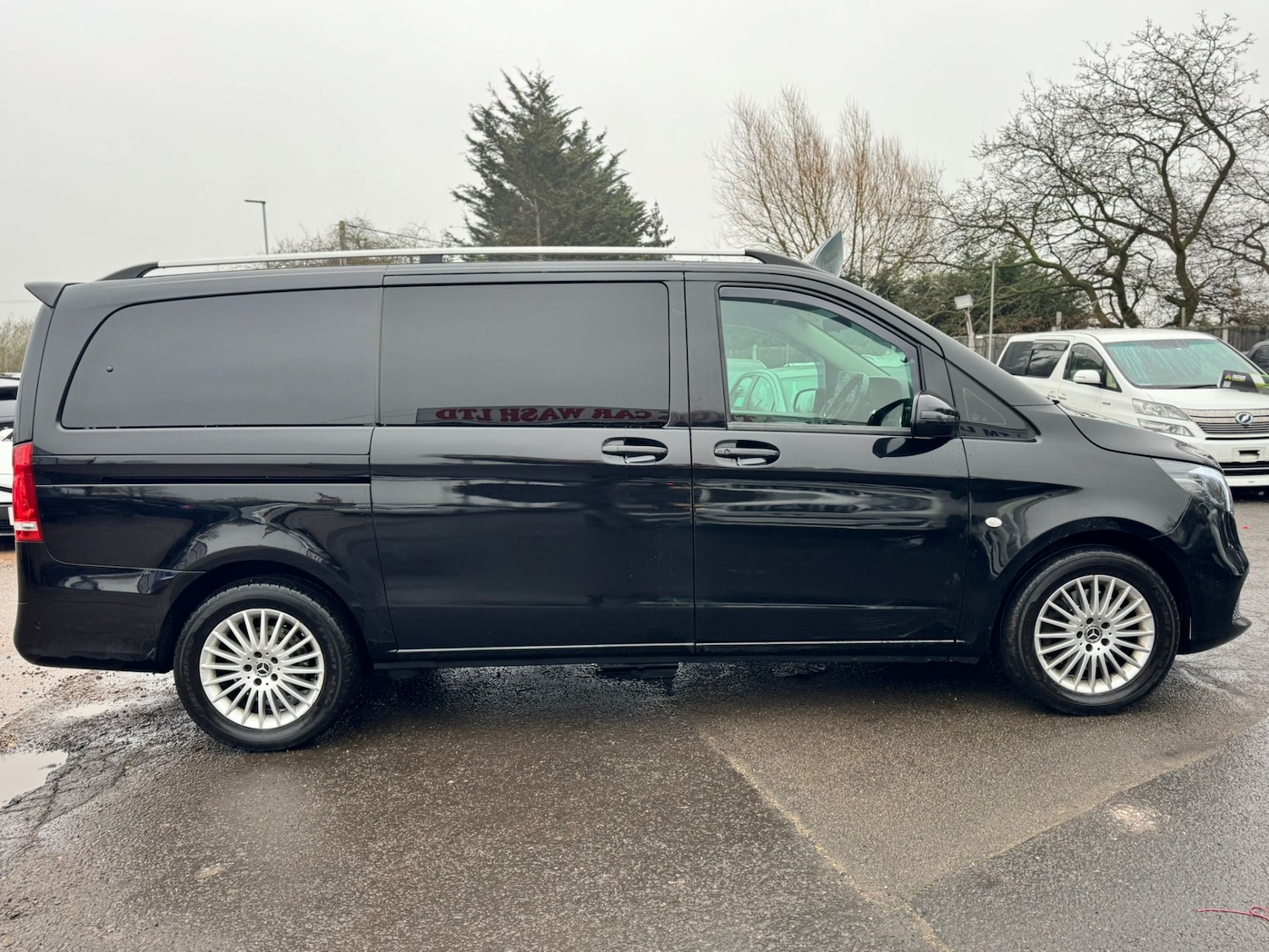 Used Mercedes-Benz Vito 2019 for sale - 77233521: Photo 6