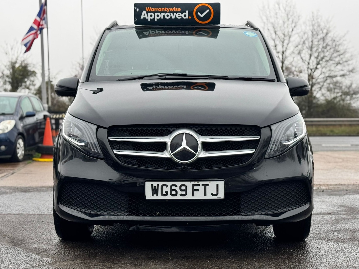 Used Mercedes-Benz Vito 2019 for sale - 77233521: Photo 8