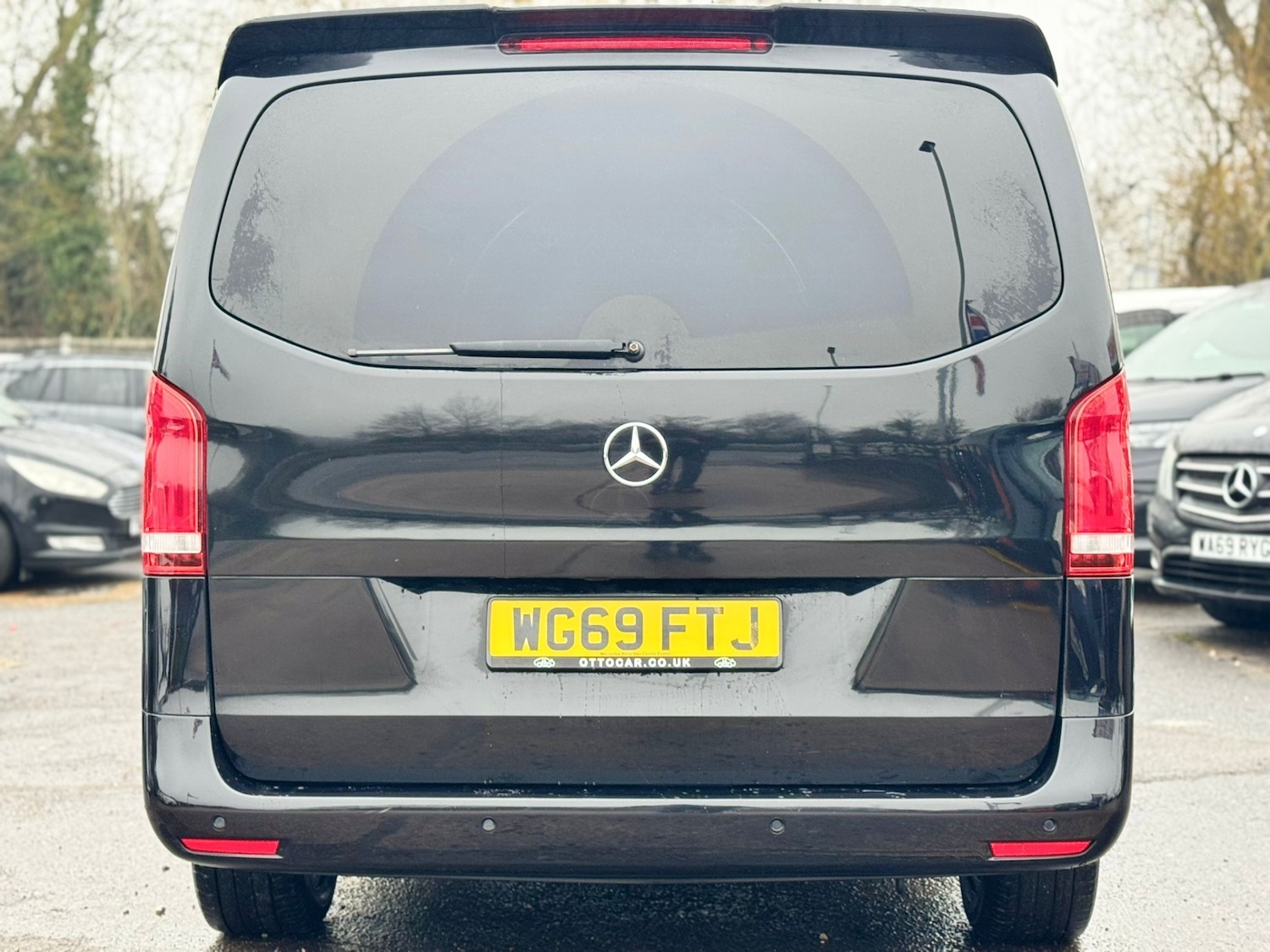 Used Mercedes-Benz Vito 2019 for sale - 77233521: Photo 9