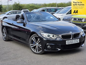 Used BMW 4 Series 2016 for sale - 79271980: Photo