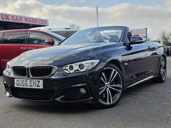 Used BMW 4 Series 2016 for sale - 79271980: Photo