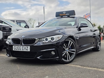 Used BMW 4 Series 2016 for sale - 79271980: Photo