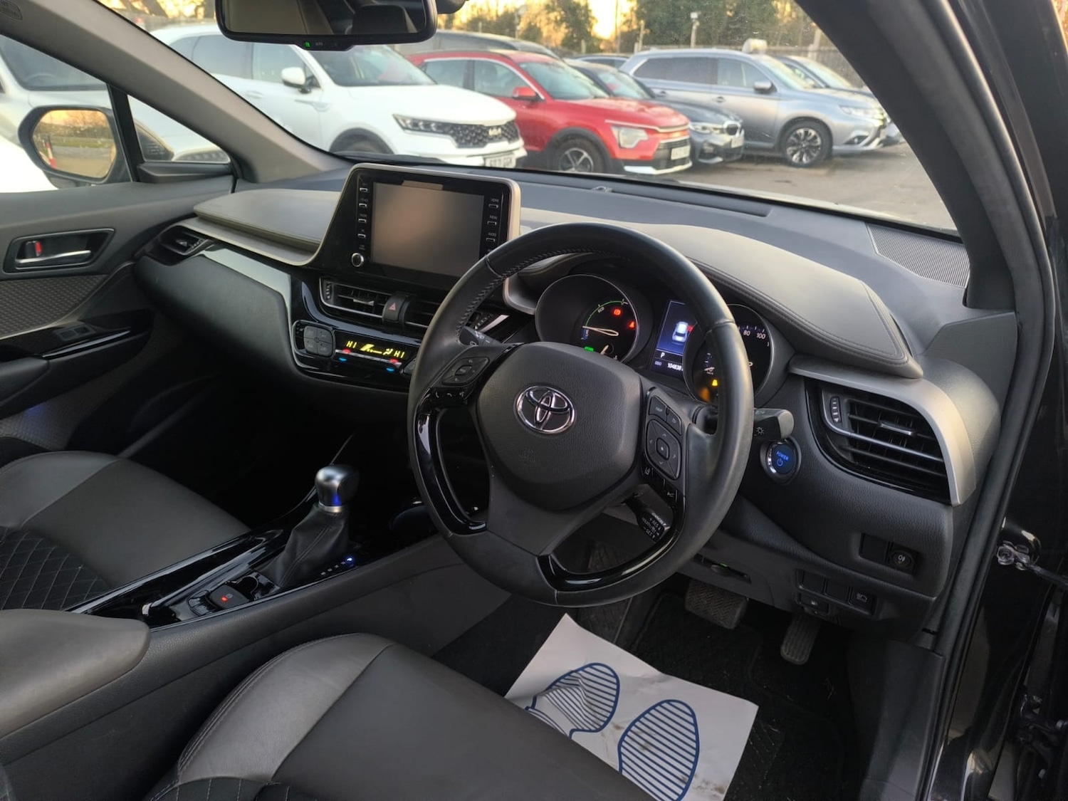 Used Toyota C-HR 2019 for sale - 77148287: Photo 10