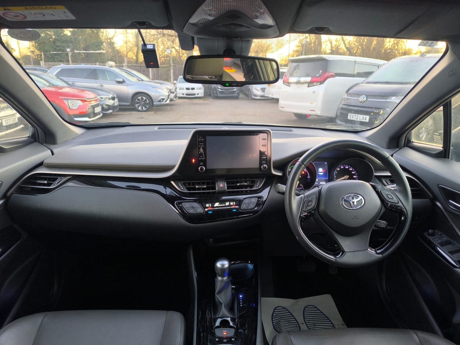 Used Toyota C-HR 2019 for sale - 77148287: Photo 14