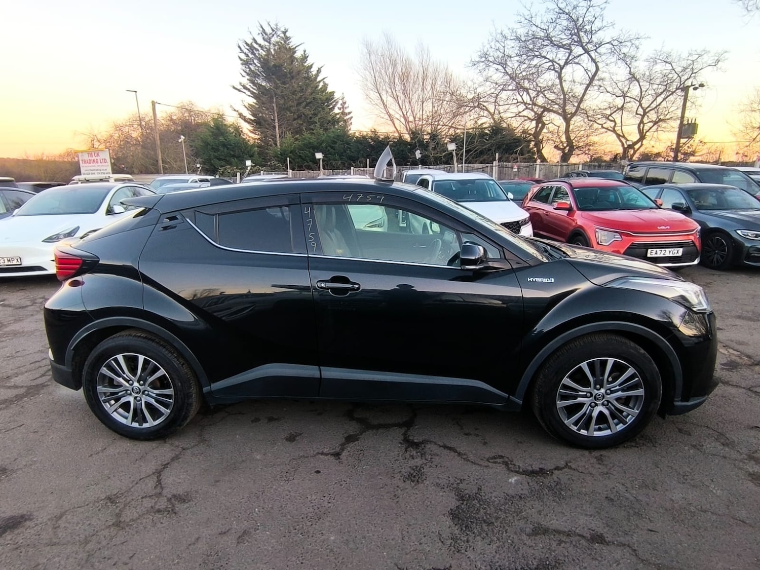 Used Toyota C-HR 2019 for sale - 77148287: Photo 5