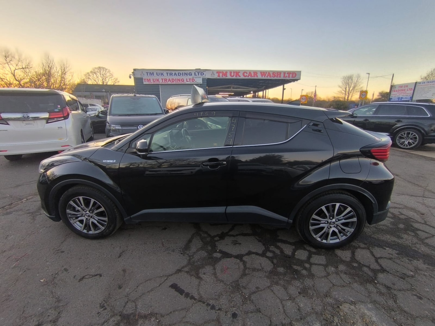 Used Toyota C-HR 2019 for sale - 77148287: Photo 6