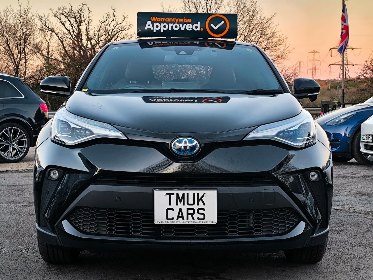 Used Toyota C-HR 2019 for sale - 77148287: Photo 7