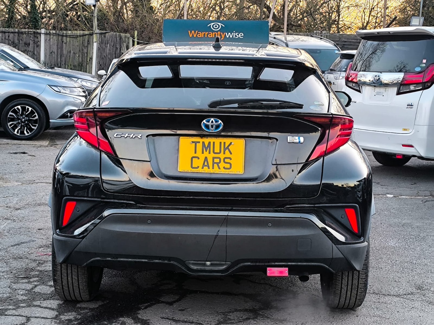 Used Toyota C-HR 2019 for sale - 77148287: Photo 8