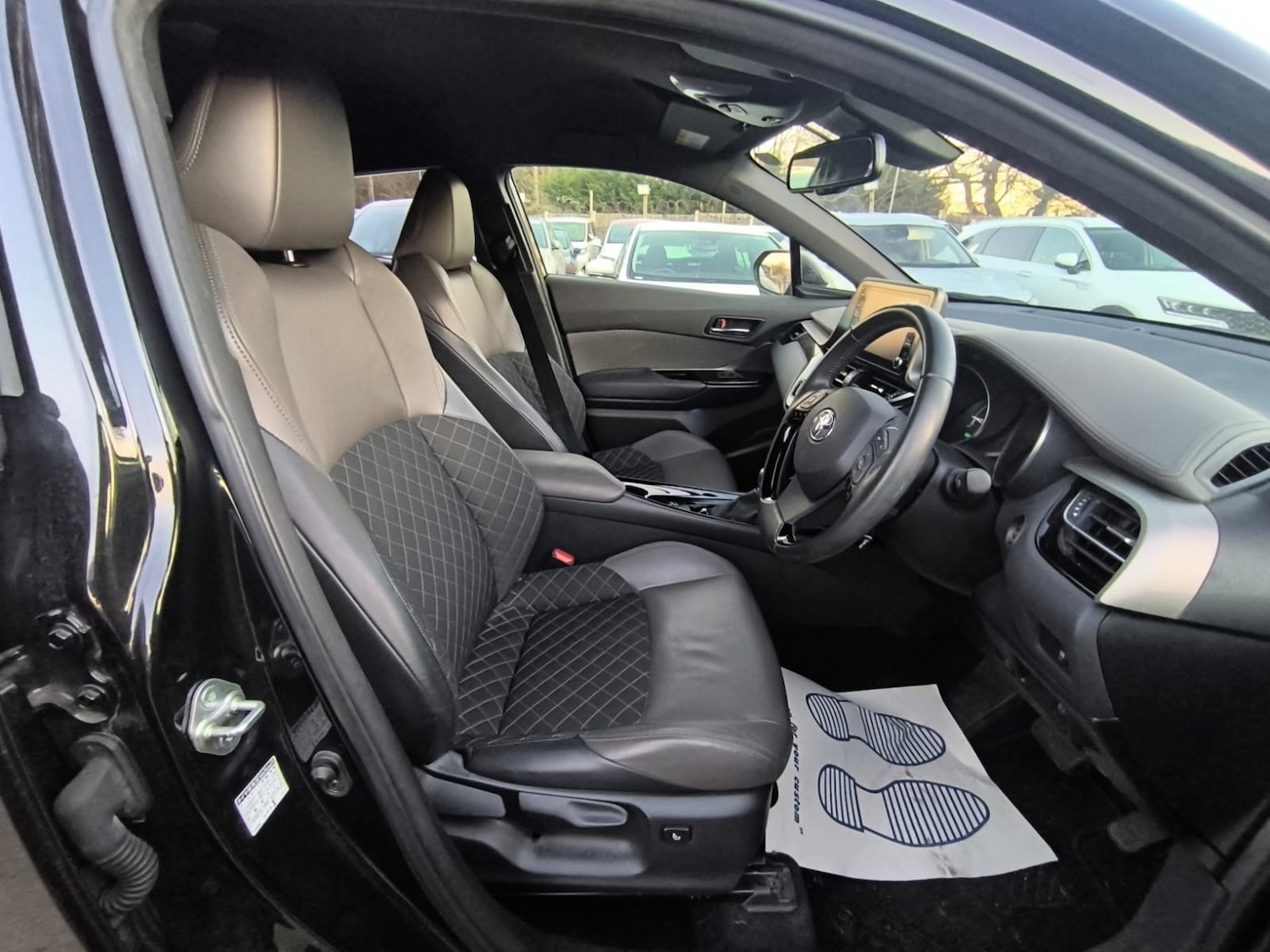 Used Toyota C-HR 2019 for sale - 77148287: Photo 9