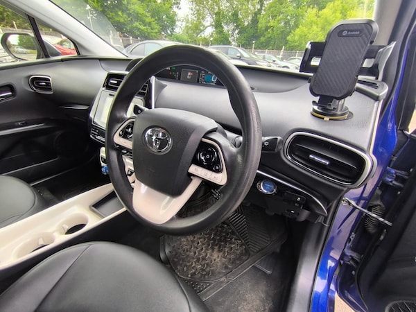 Used Toyota Prius 2016 for sale - 75407858: Photo 12