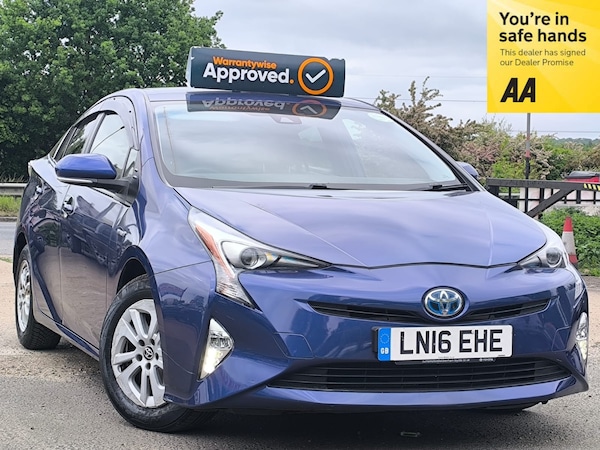 Used Toyota Prius 2016 for sale - 75407858: Photo 1