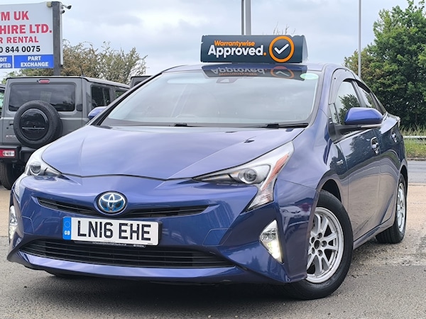 Used Toyota Prius 2016 for sale - 75407858: Photo 3