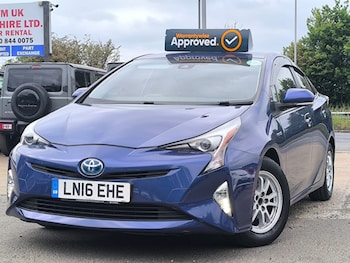 Used Toyota Prius 2016 for sale - 75407858: Photo