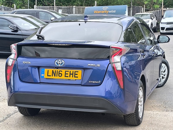 Used Toyota Prius 2016 for sale - 75407858: Photo 4