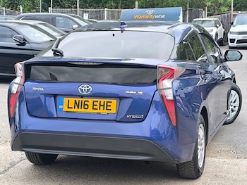 Used Toyota Prius 2016 for sale - 75407858: Photo