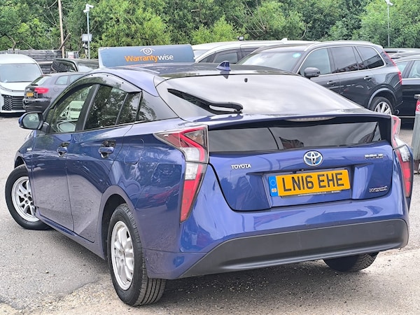 Used Toyota Prius 2016 for sale - 75407858: Photo 5