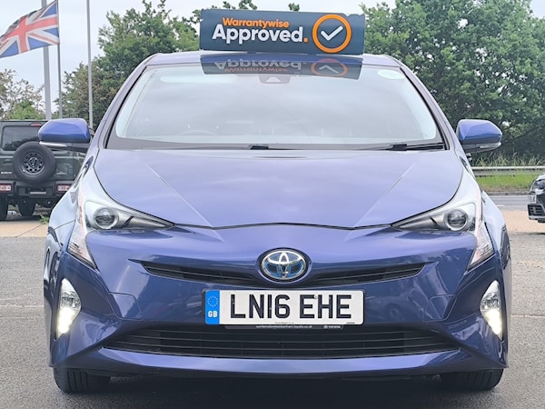 Used Toyota Prius 2016 for sale - 75407858: Photo 8