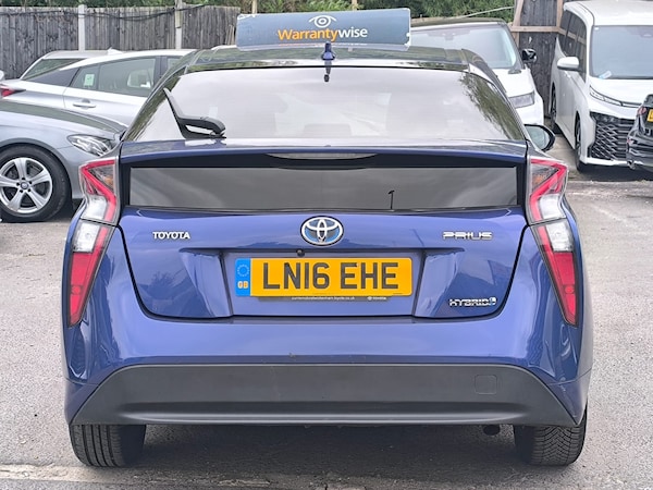 Used Toyota Prius 2016 for sale - 75407858: Photo 9