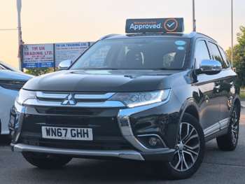 Used Mitsubishi Outlander 2017 for sale - 74770401: Photo