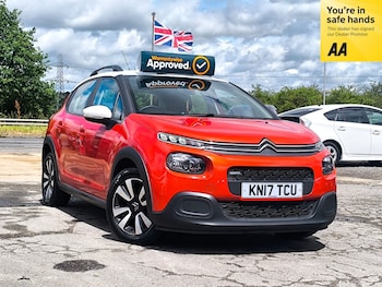Used Citroen C3 2017 for sale - 78826932: Photo