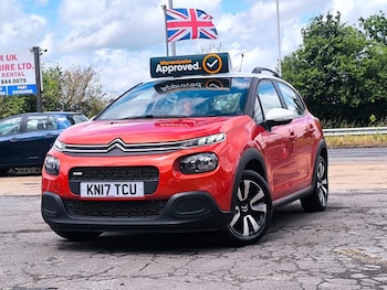Used Citroen C3 2017 for sale - 78826932: Photo