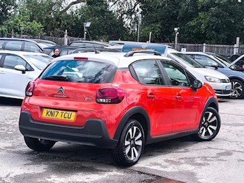 Used Citroen C3 2017 for sale - 78826932: Photo
