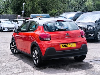 Used Citroen C3 2017 for sale - 78826932: Photo