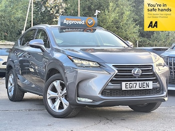 2017 (17) - 2.5 Hybrid Premier SUV 5dr 4WD 2 Keys Euro 6 ULEZ Free