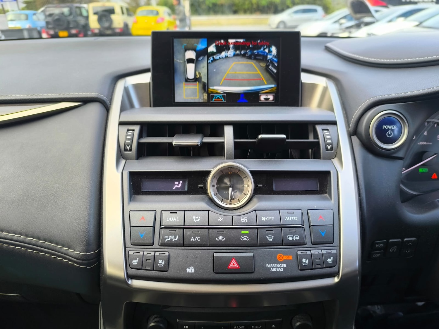 Vehicle 20