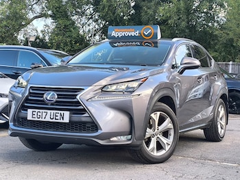 Used Lexus NX 2017 for sale - 75820919: Photo
