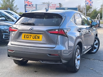 Used Lexus NX 2017 for sale - 75820919: Photo