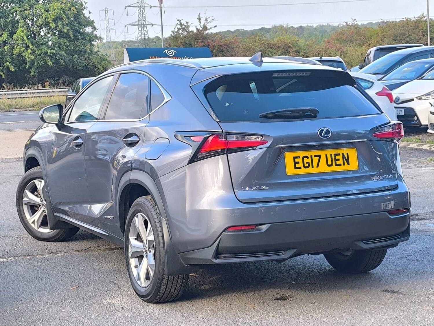 Vehicle 4