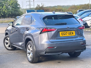 Used Lexus NX 2017 for sale - 75820919: Photo