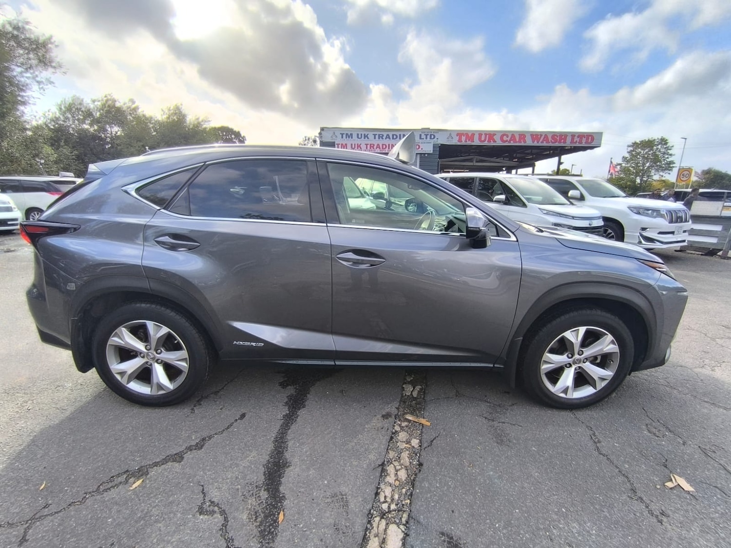 Vehicle 5
