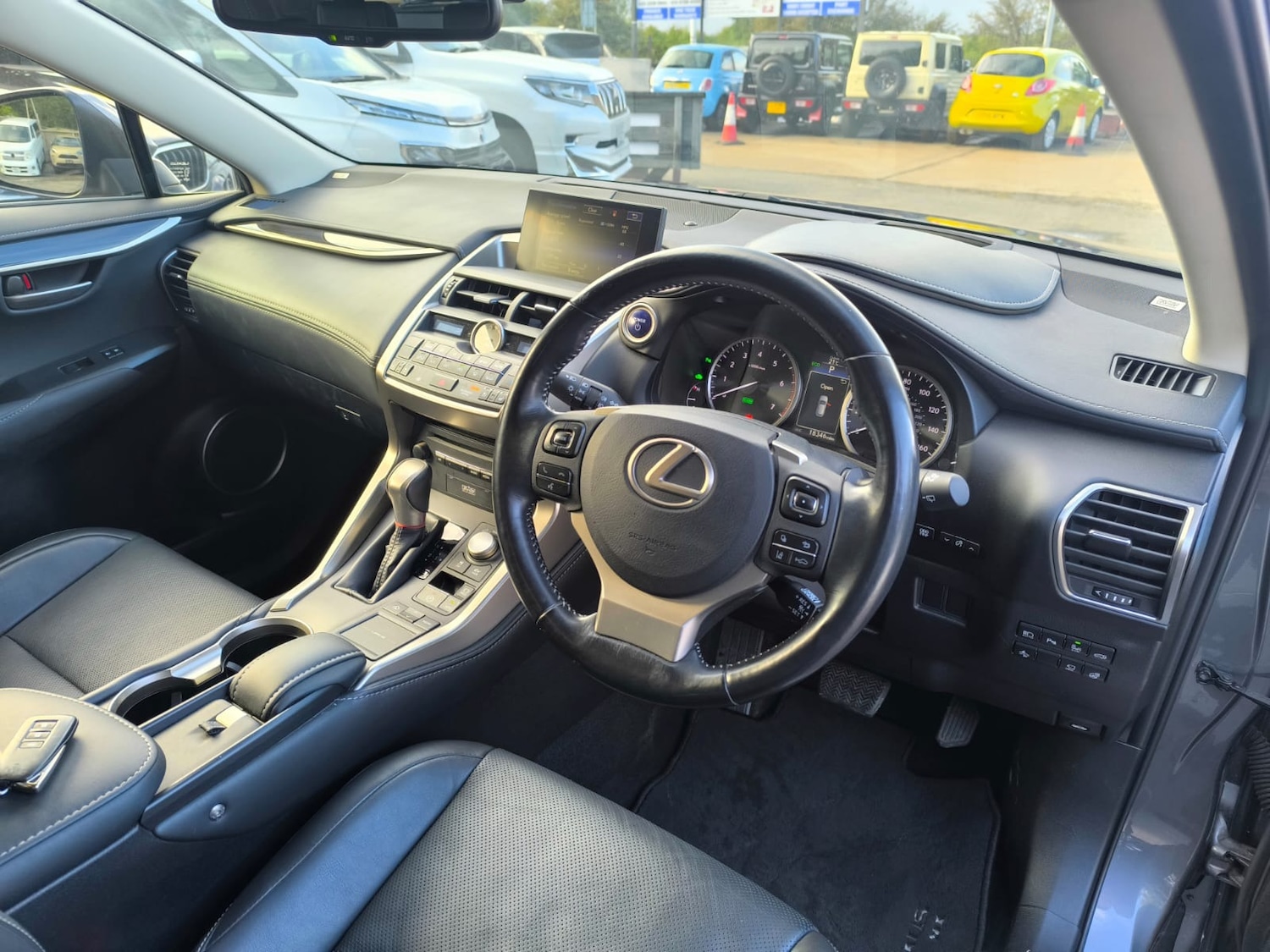 Vehicle 9