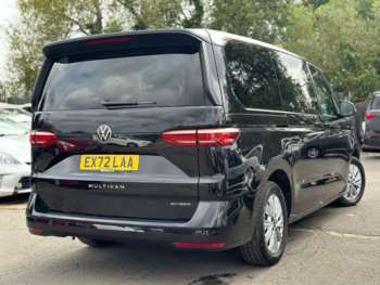 Used Volkswagen Multivan 2022 for sale - 75294788: Photo