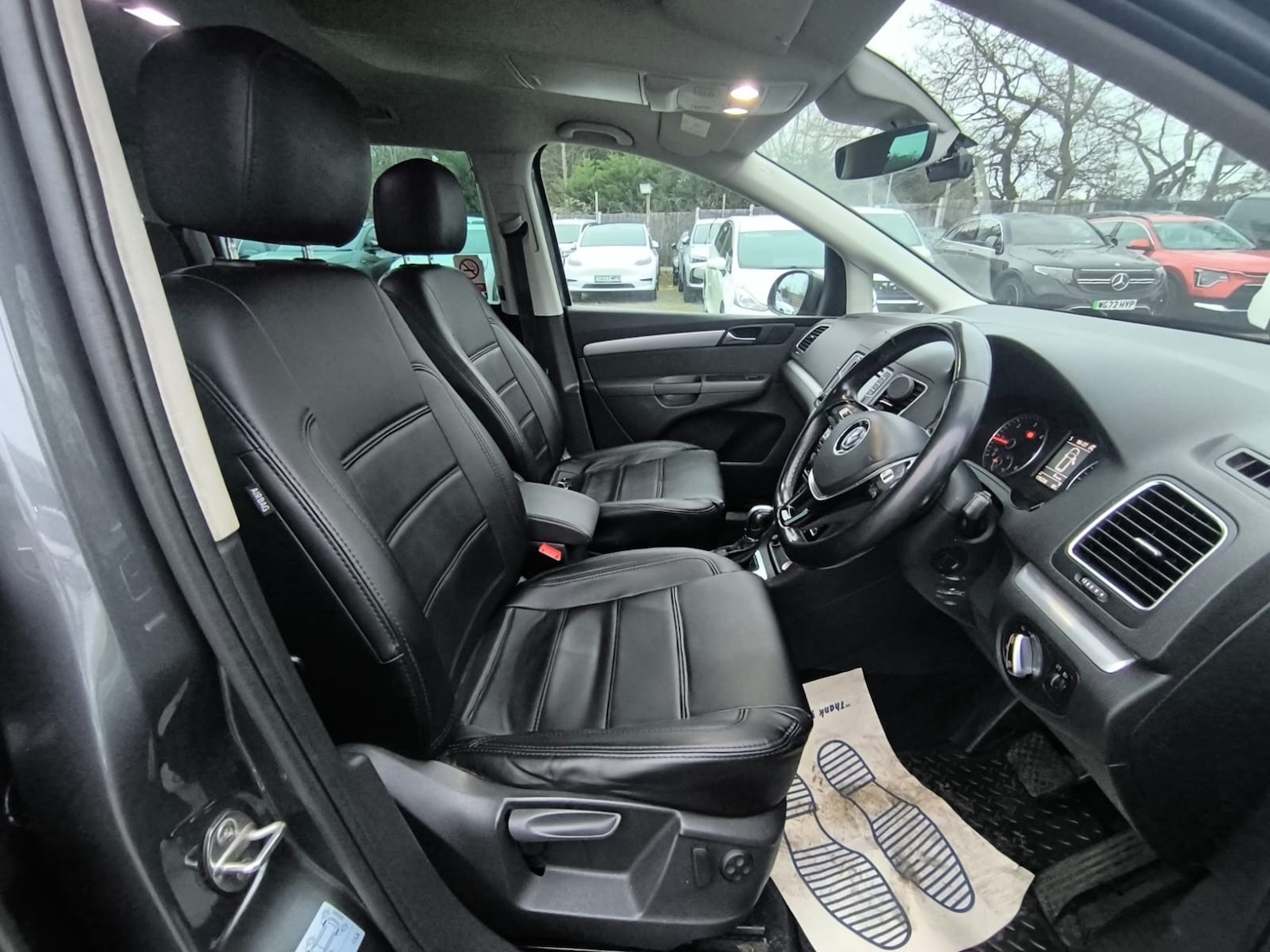 Used Volkswagen Sharan 2019 for sale - 77233602: Photo 10