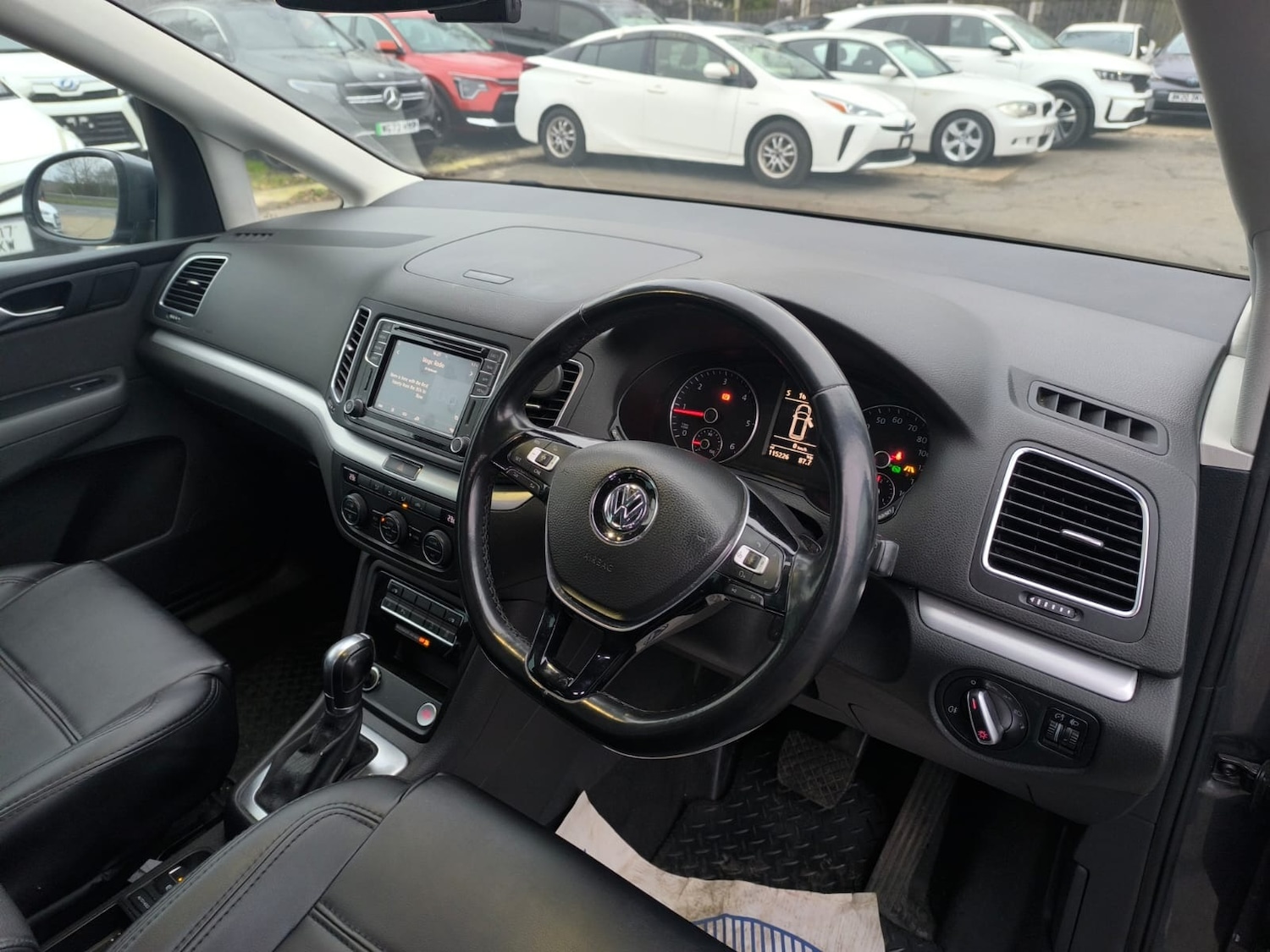 Used Volkswagen Sharan 2019 for sale - 77233602: Photo 11